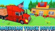 American Truck Driving