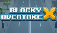 Blocky Overtake X