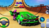 Car Ultimate Stunt Racer