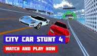 City Car Stunt 4