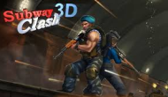 Subway Clash 3D