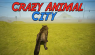 Crazy Animal City