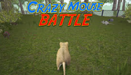 Crazy Mouse Battle