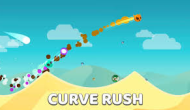 Curve Rush IO