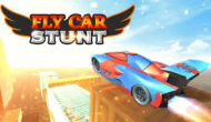 Fly Car Stunt 2