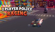 2 Player Police Racing