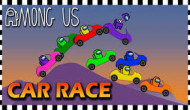 Among Us Racing Game