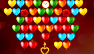 Bubble Shooter Valentines