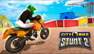 City Bike Stunt 2