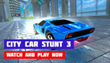 City Car Stunt 3