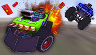 Death Race Monster Arena