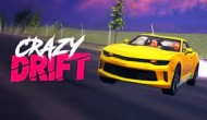 Drift At Will - Crazy 3D Drifting Game