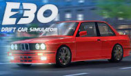 E30 Drift Simulator