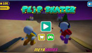 Flip Skater Idle