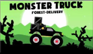 Monster Truck: Forest-Delivery