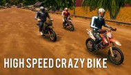 High Speed Crazy Bike