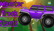 Monster Trucks Stunts