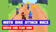 Moto Bike Attack Race Master