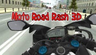 Moto Road Rash 3D