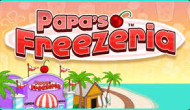 Papa's Freezeria