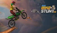 Sky Bike Stunt 3D