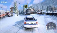 Snow Rally