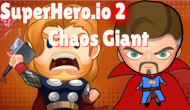 SuperHero.io 2 Chaos Giant