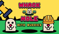 Whack A Mole With Buddies