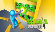 Zombie defense: War Z Survival