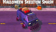 Halloween Skeleton Smash Halloween Skeleton Smash