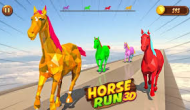 Horse Run 3D