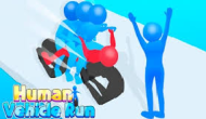 Human Vehicle Run