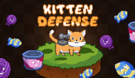 Kitten Defense