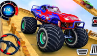 Monster Truck Stunts Pro