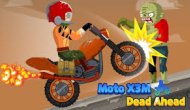 Moto X3M Dead Ahead