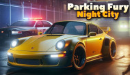 Parking Fury 3D: Night City