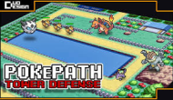 Pokepath TD