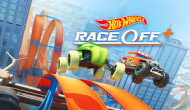 Hot Wheels Race Off Hot Wheels Race Off