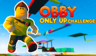 Roblox Obbi Only Up