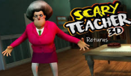 Scary Teacher 3D Returns Scary Teacher 3D Returns