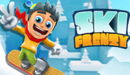 Ski Frenzy