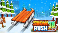 Snow Rush 3D