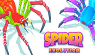 Spider Evolution Runner