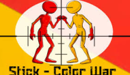 Stick Color War