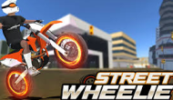 Street Wheelie