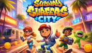 Subway Surfers City