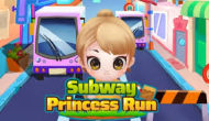 Subway Princess Run