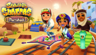 Subway Surfers Marrakesh