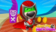 Super Dog Hero Dash