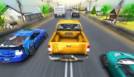 SUV Traffic Racer